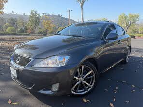 Lexus IS 250 RWD