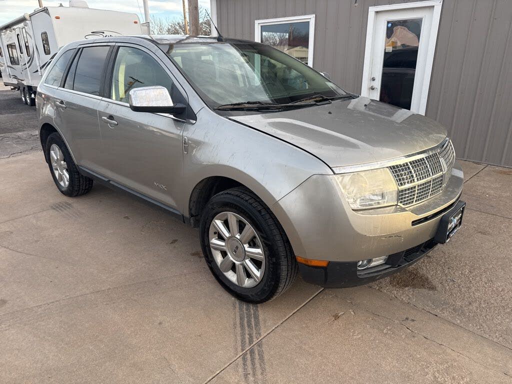 2008 Lincoln MKX FWD