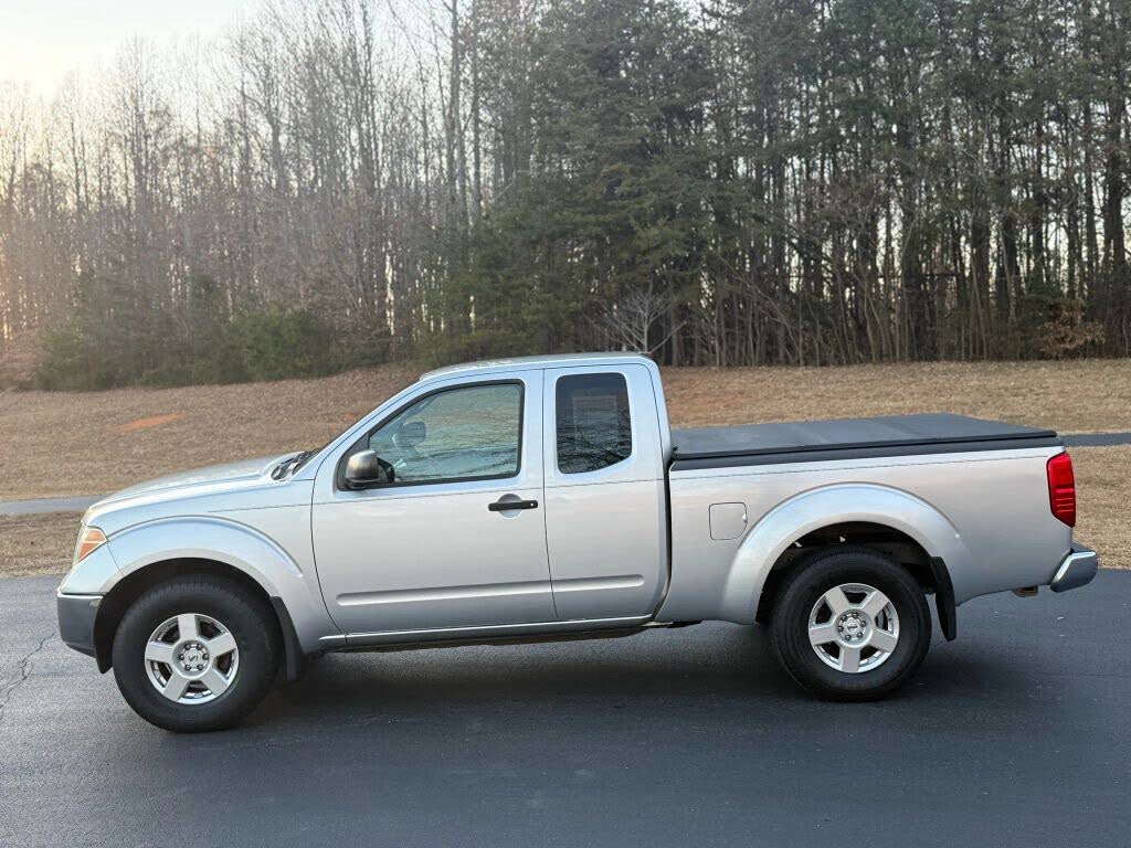 2008 Nissan Frontier SE King Cab V6 4WD