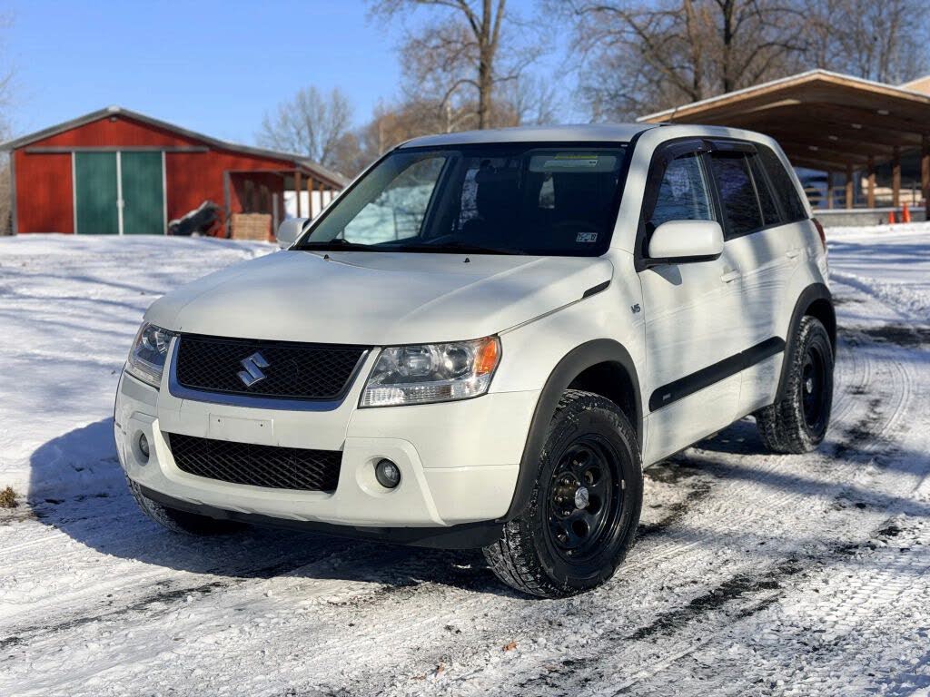 2008 Suzuki Grand Vitara JA