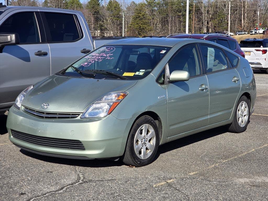 2008 Toyota Prius FWD