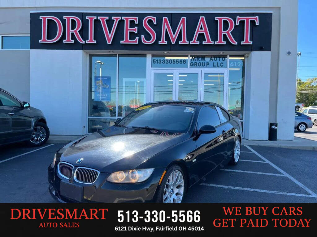 2009 BMW 3 Series 328i Coupe RWD