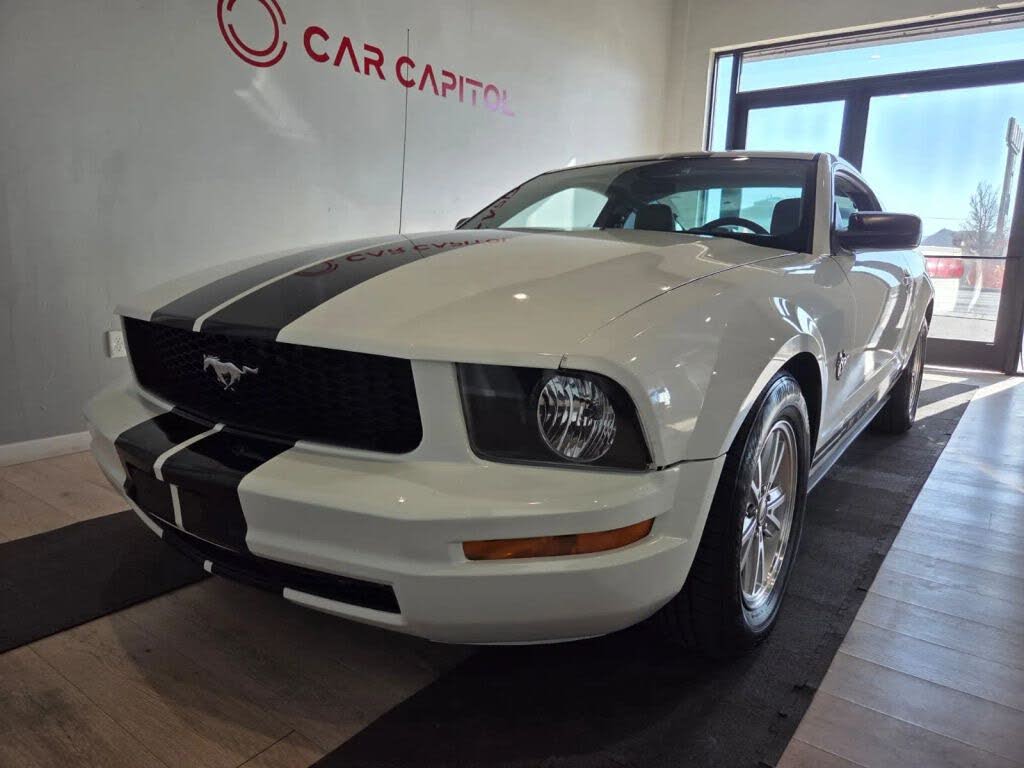 2009 Ford Mustang V6 Premium Coupe RWD