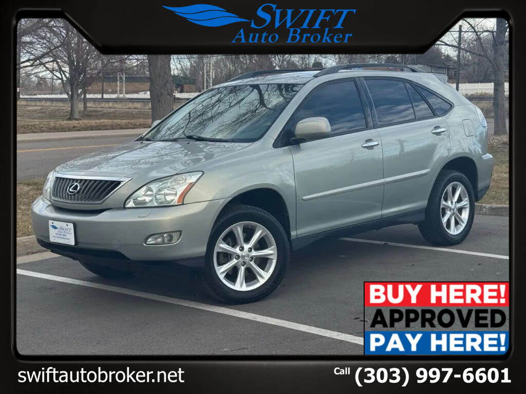 2009 Lexus RX 350 AWD