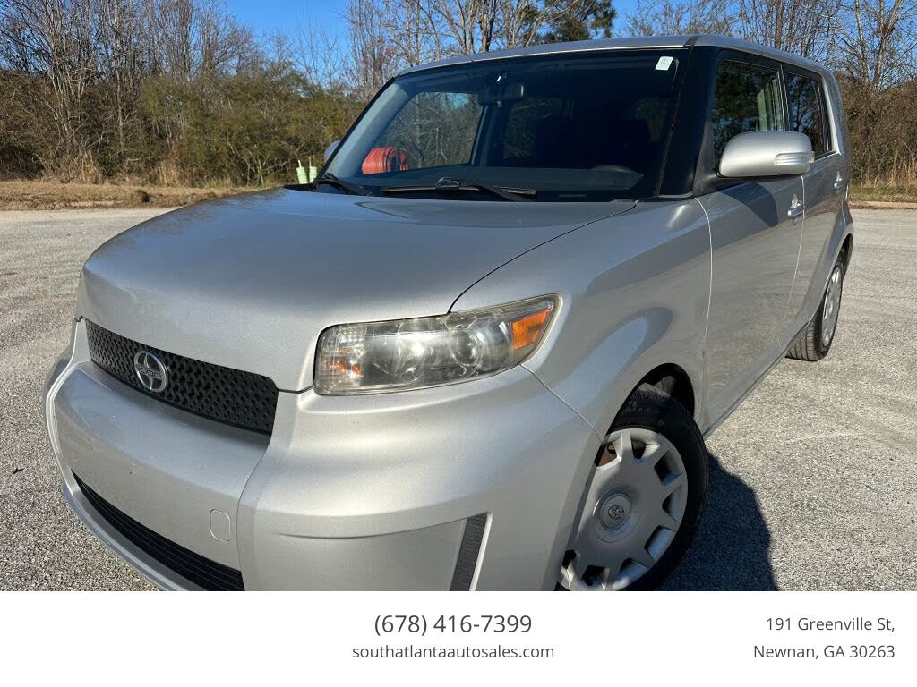 2009 Scion xB Base