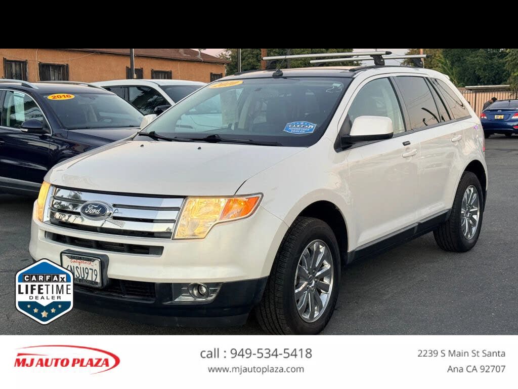 2010 Ford Edge SEL