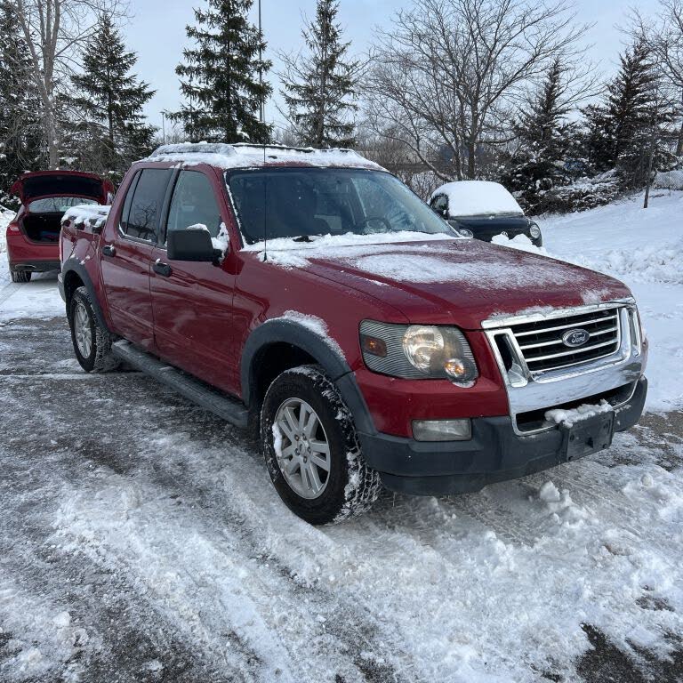 2010 Ford Explorer Sport Trac XLT 4WD