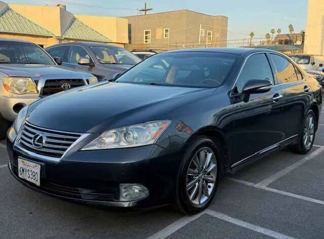 2010 Lexus ES 350 FWD