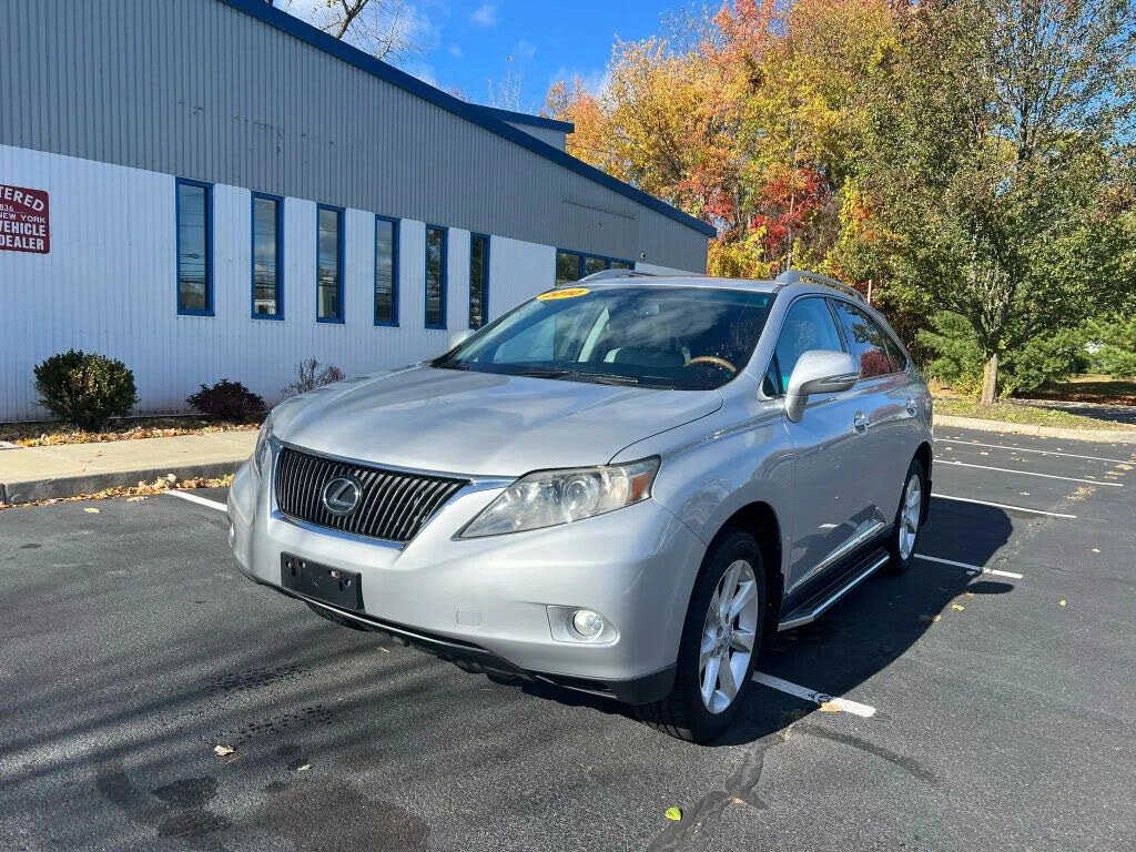 2010 Lexus RX 350 AWD