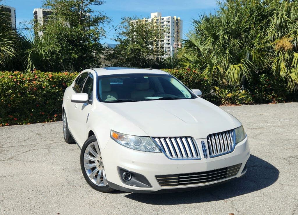 2010 Lincoln MKS 3.7L