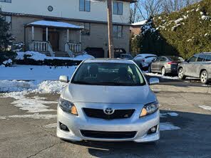 Toyota Corolla S
