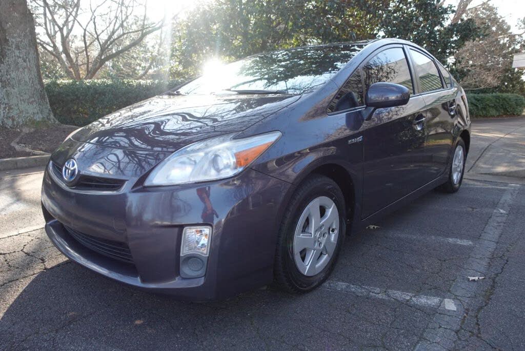 2010 Toyota Prius Two