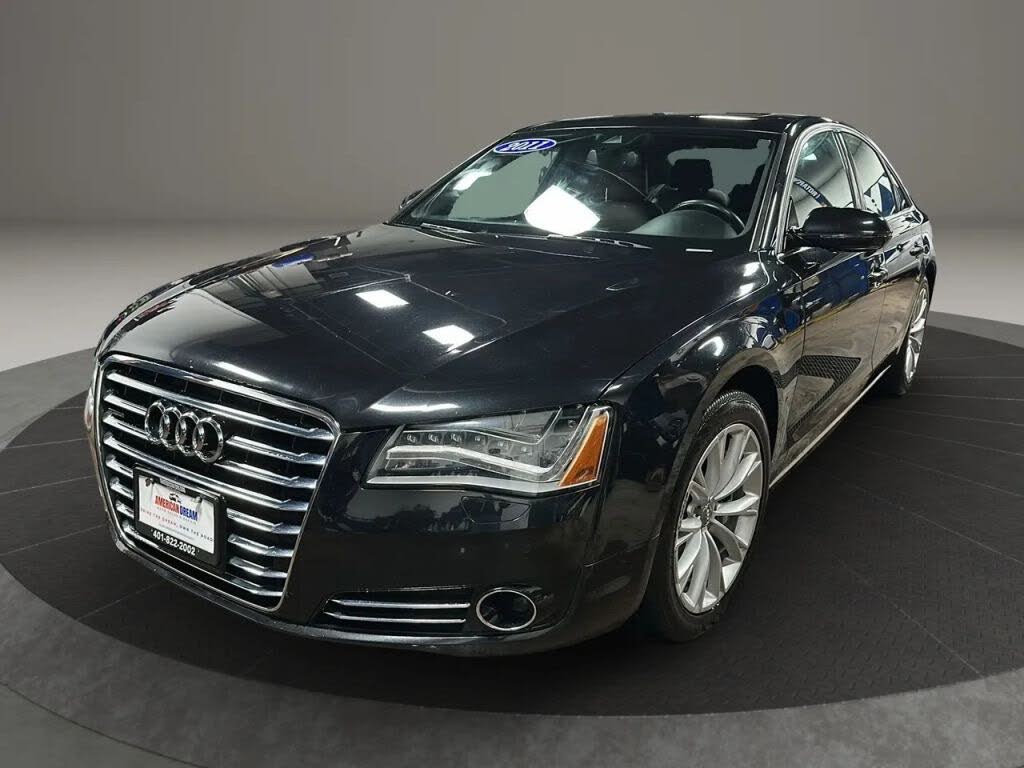 2011 Audi A8 4.2 quattro Premium AWD