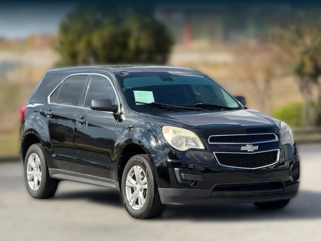 2011 Chevrolet Equinox LS FWD