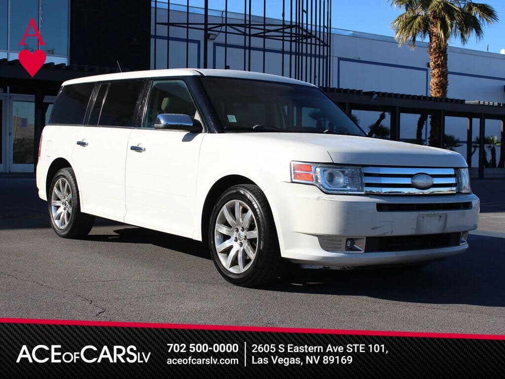 2011 Ford Flex Limited