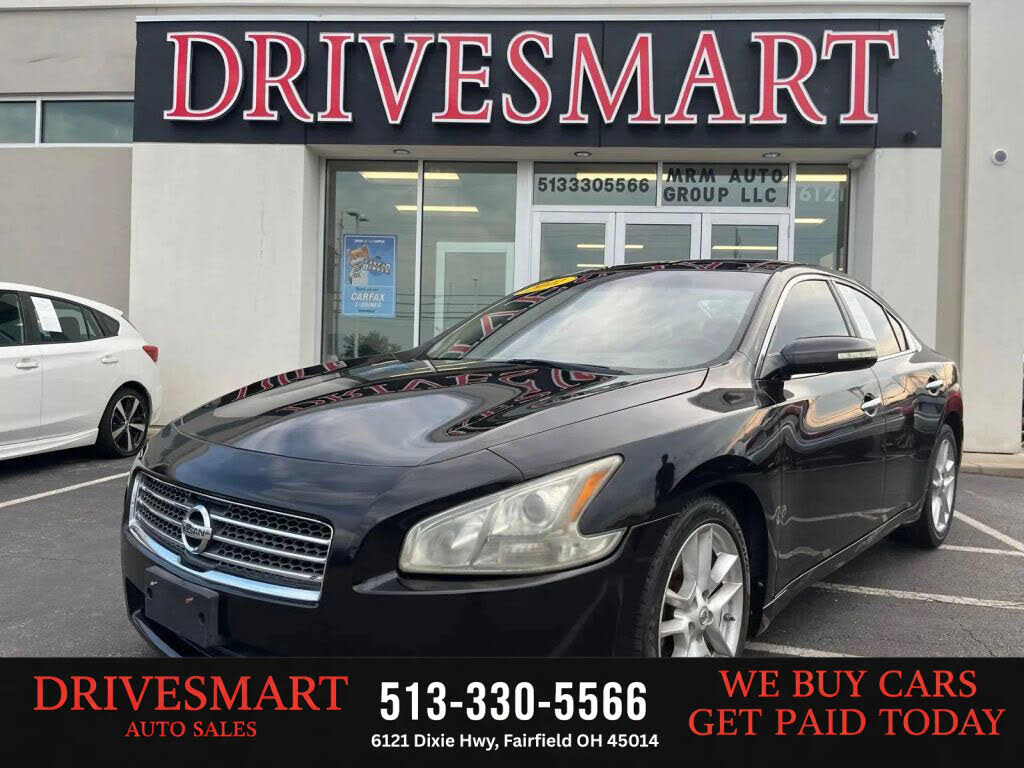 2011 Nissan Maxima SV