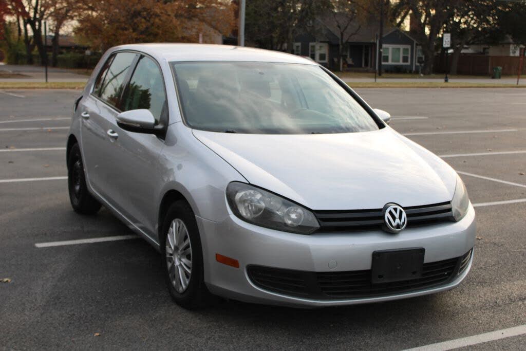 2011 Volkswagen Golf 2.5L