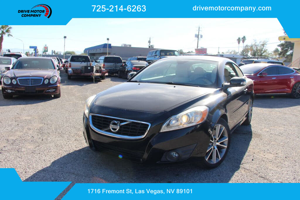 2011 Volvo C70 T5