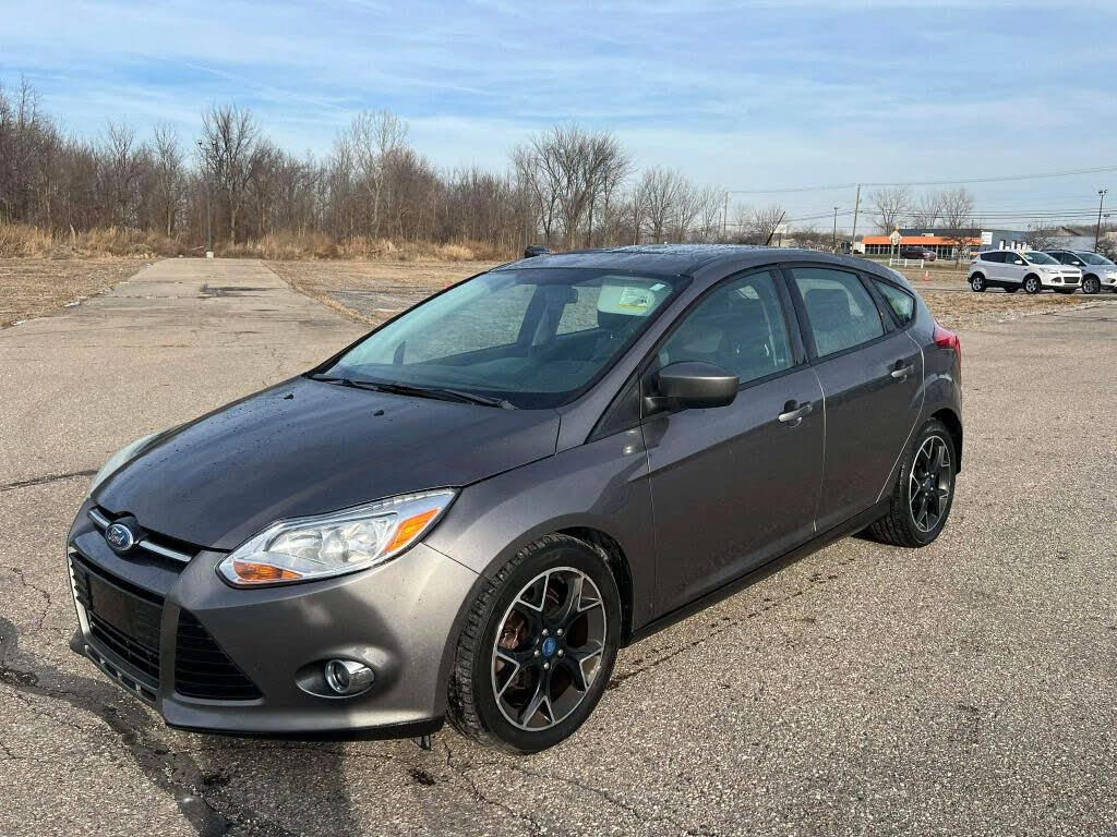 2012 Ford Focus SE Hatchback
