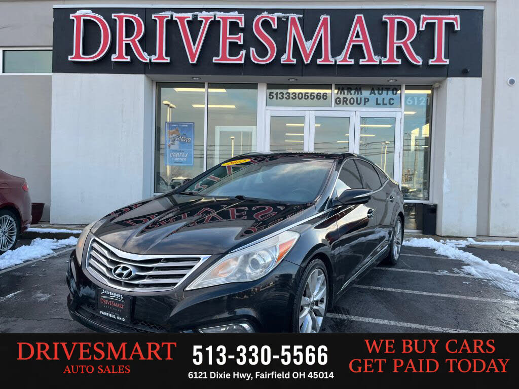 2012 Hyundai Azera FWD