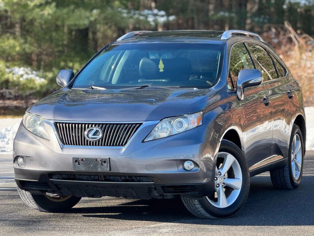 2012 Lexus RX 350 AWD