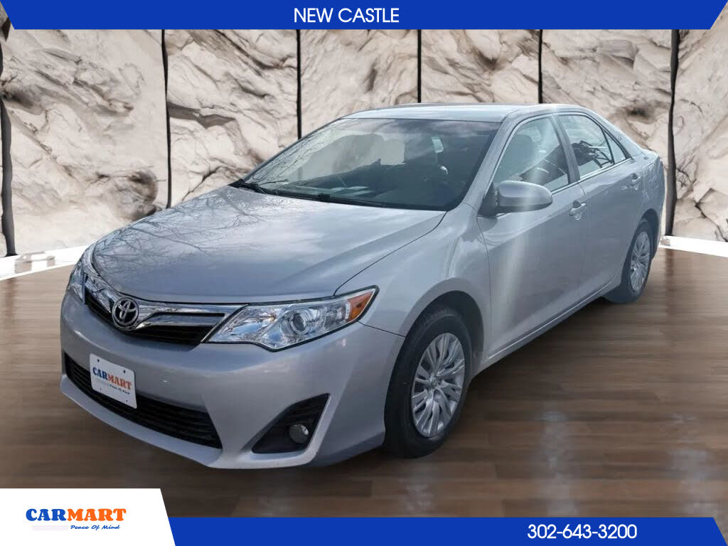 2012 Toyota Camry L