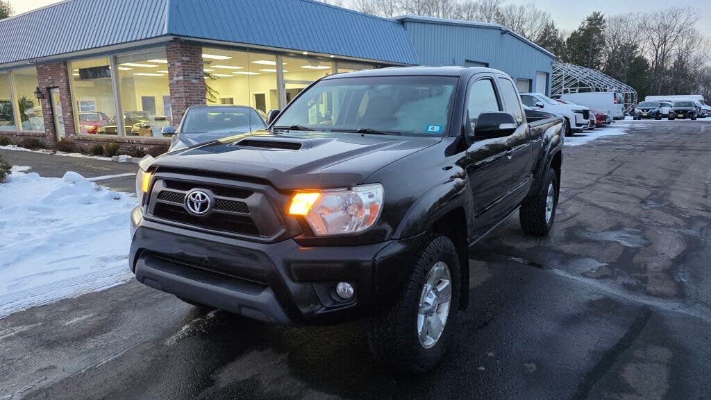 2012 Toyota Tacoma Access Cab V6 4WD