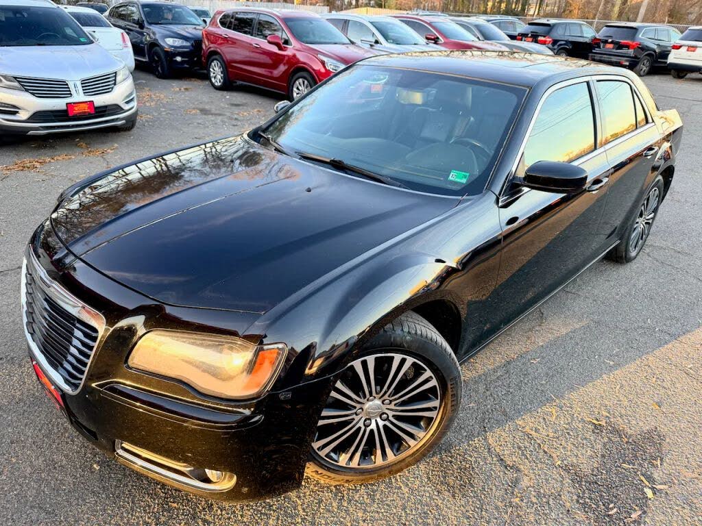 2013 Chrysler 300 S AWD