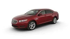 2013 Ford Taurus SHO AWD