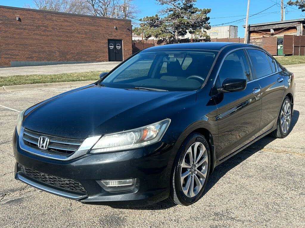 2013 Honda Accord Sport