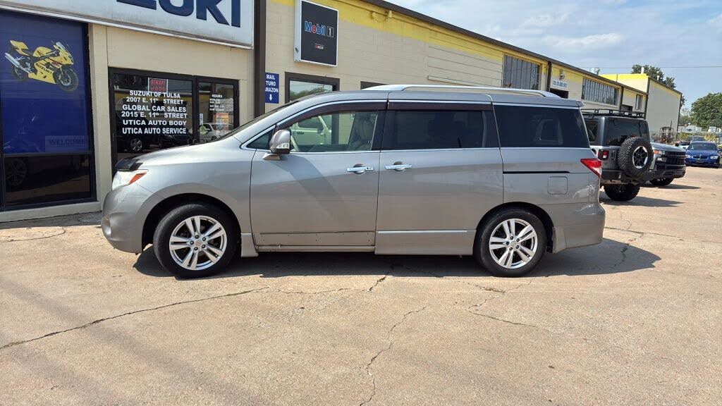 2013 Nissan Quest 3.5 SL