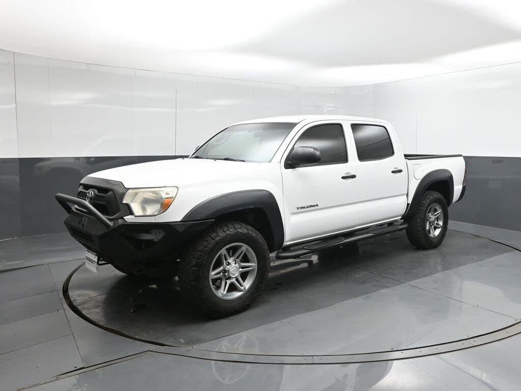 2013 Toyota Tacoma PreRunner Double Cab V6 SB