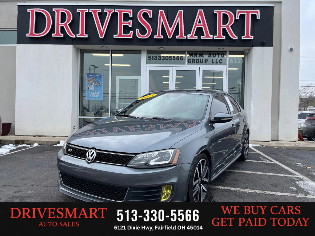 2013 Volkswagen Jetta GLI Autobahn FWD
