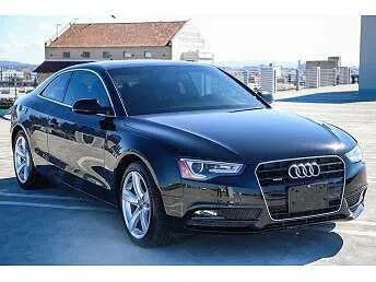 2014 Audi A5 2.0T quattro Premium Plus Coupe AWD