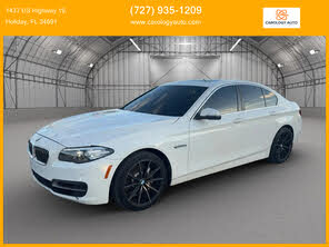 BMW 5 Series 535i Sedan RWD