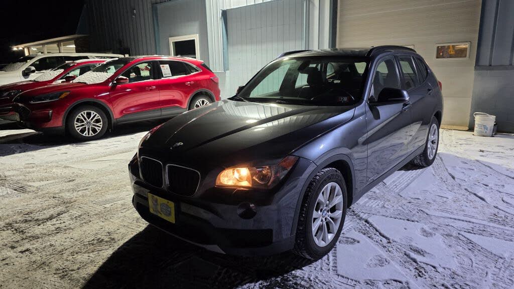 2014 BMW X1 xDrive28i AWD