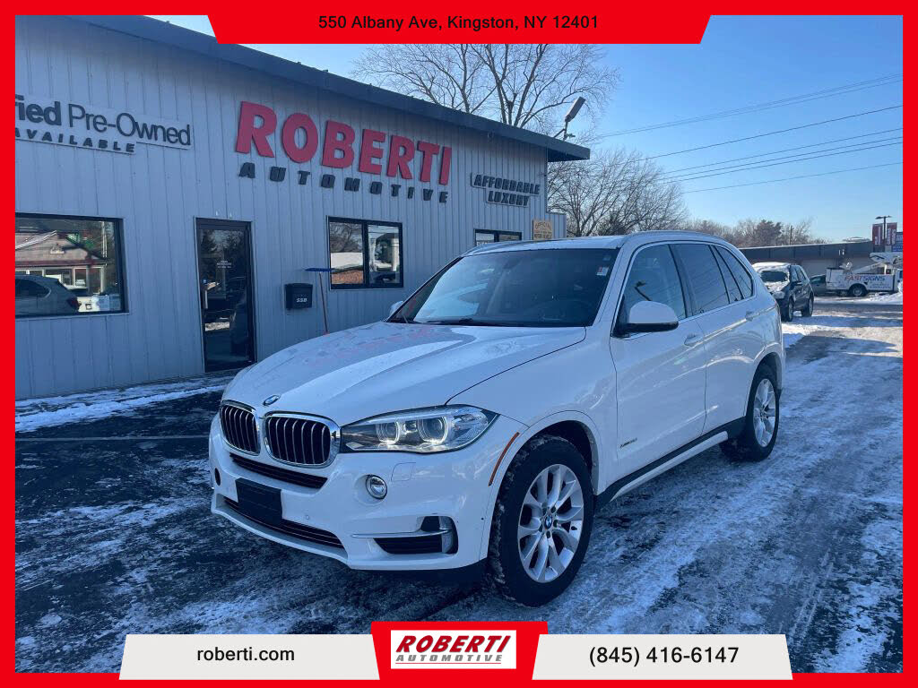 2014 BMW X5 xDrive35i AWD