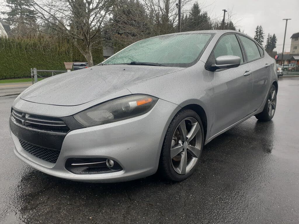 2014 Dodge Dart GT FWD