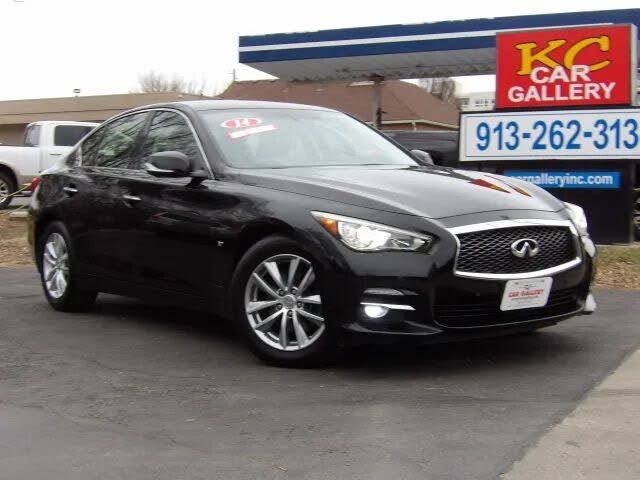 2014 INFINITI Q50 3.7 Premium AWD