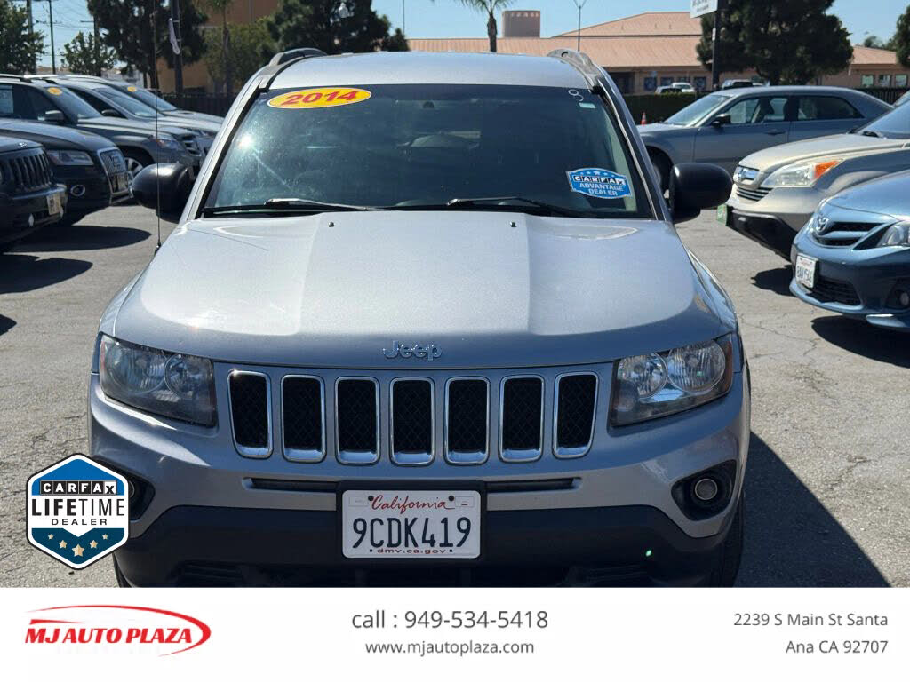 2014 Jeep Compass Sport