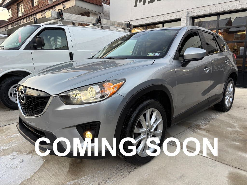 2014 Mazda CX-5 Grand Touring AWD