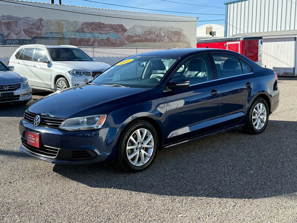 2014 Volkswagen Jetta SE