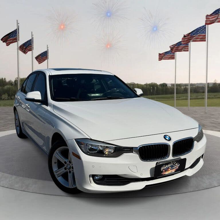 2015 BMW 3 Series 328i xDrive Sedan AWD
