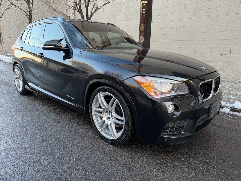 2015 BMW X1 xDrive35i AWD