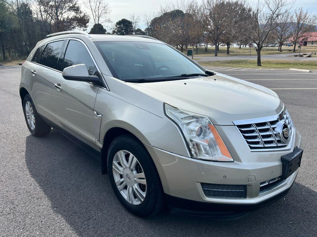 2015 Cadillac SRX Luxury FWD