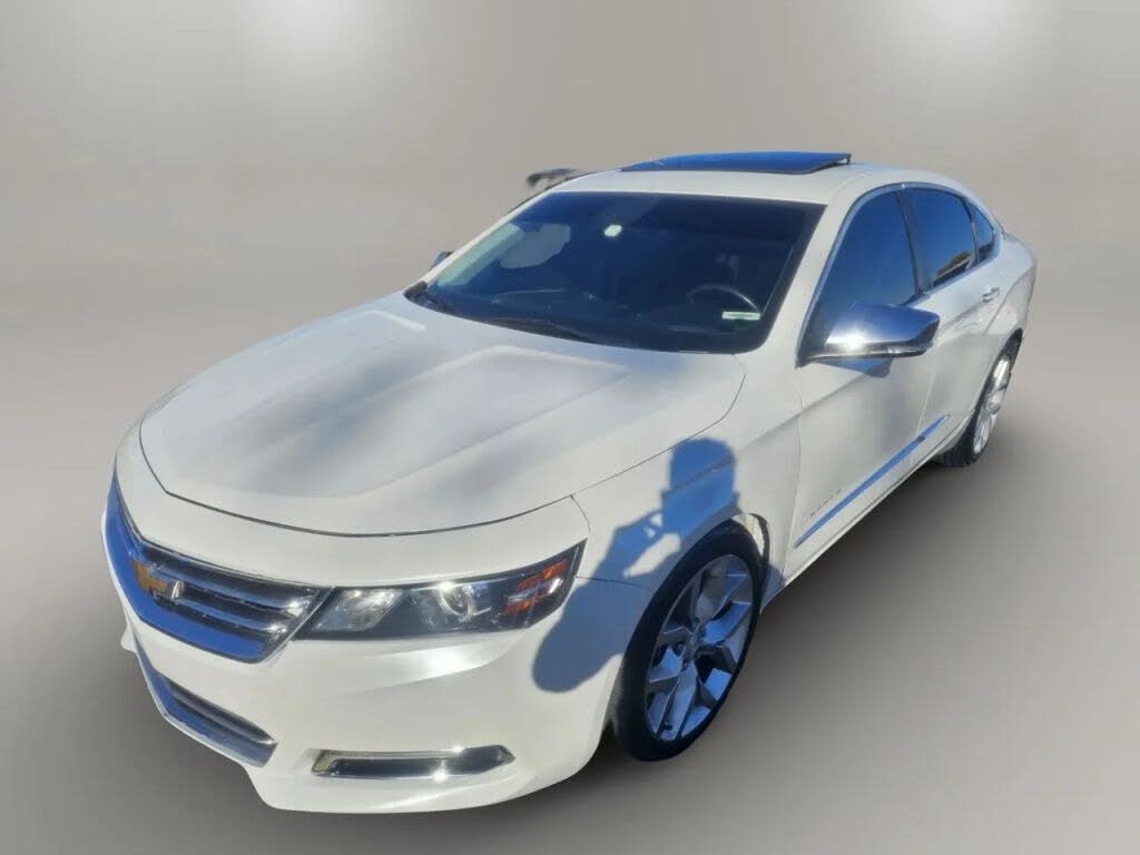 2015 Chevrolet Impala LTZ 1LZ FWD