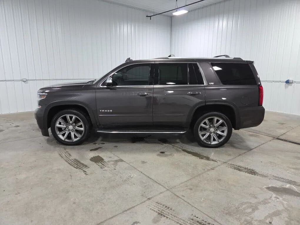2015 Chevrolet Tahoe LTZ 4WD