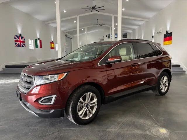 2015 Ford Edge SEL