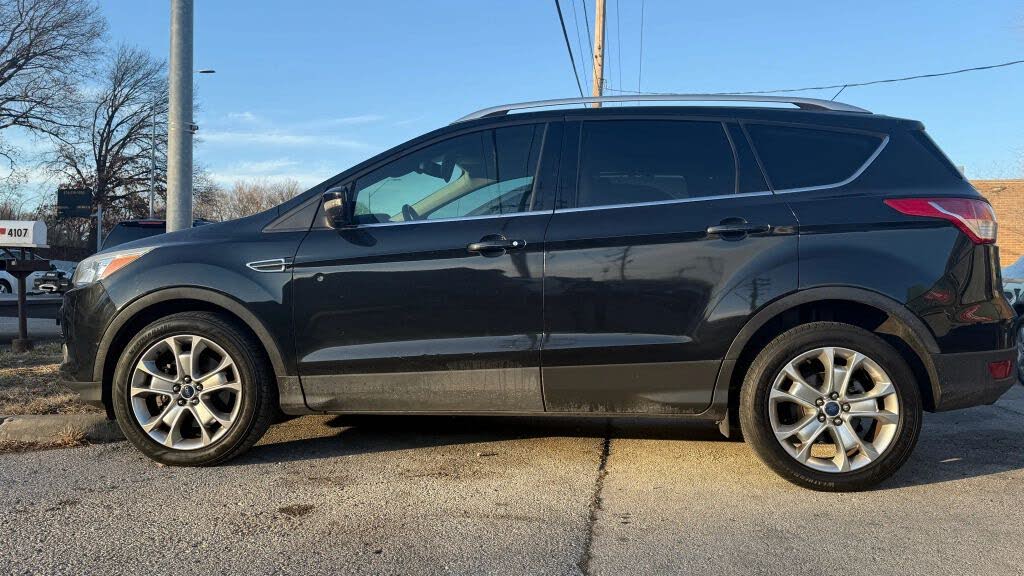 2015 Ford Escape Titanium FWD