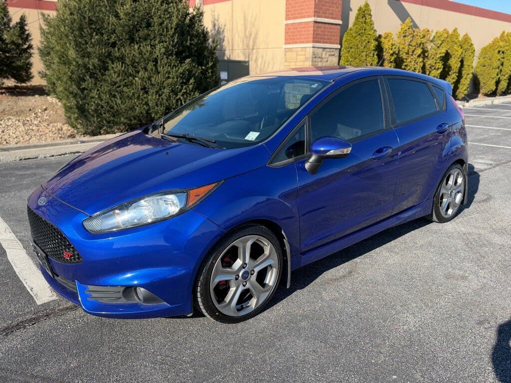 2015 Ford Fiesta ST